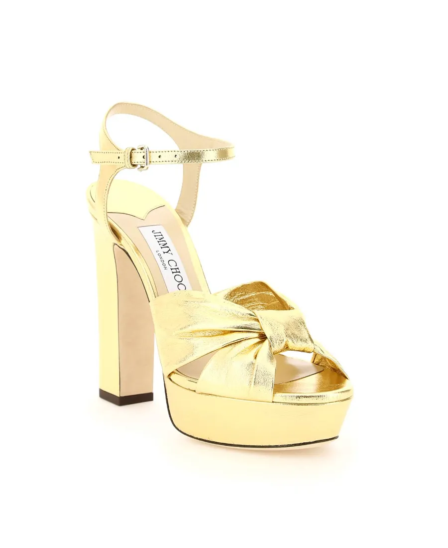 Heloise 120 Ankle Strapped Sandals