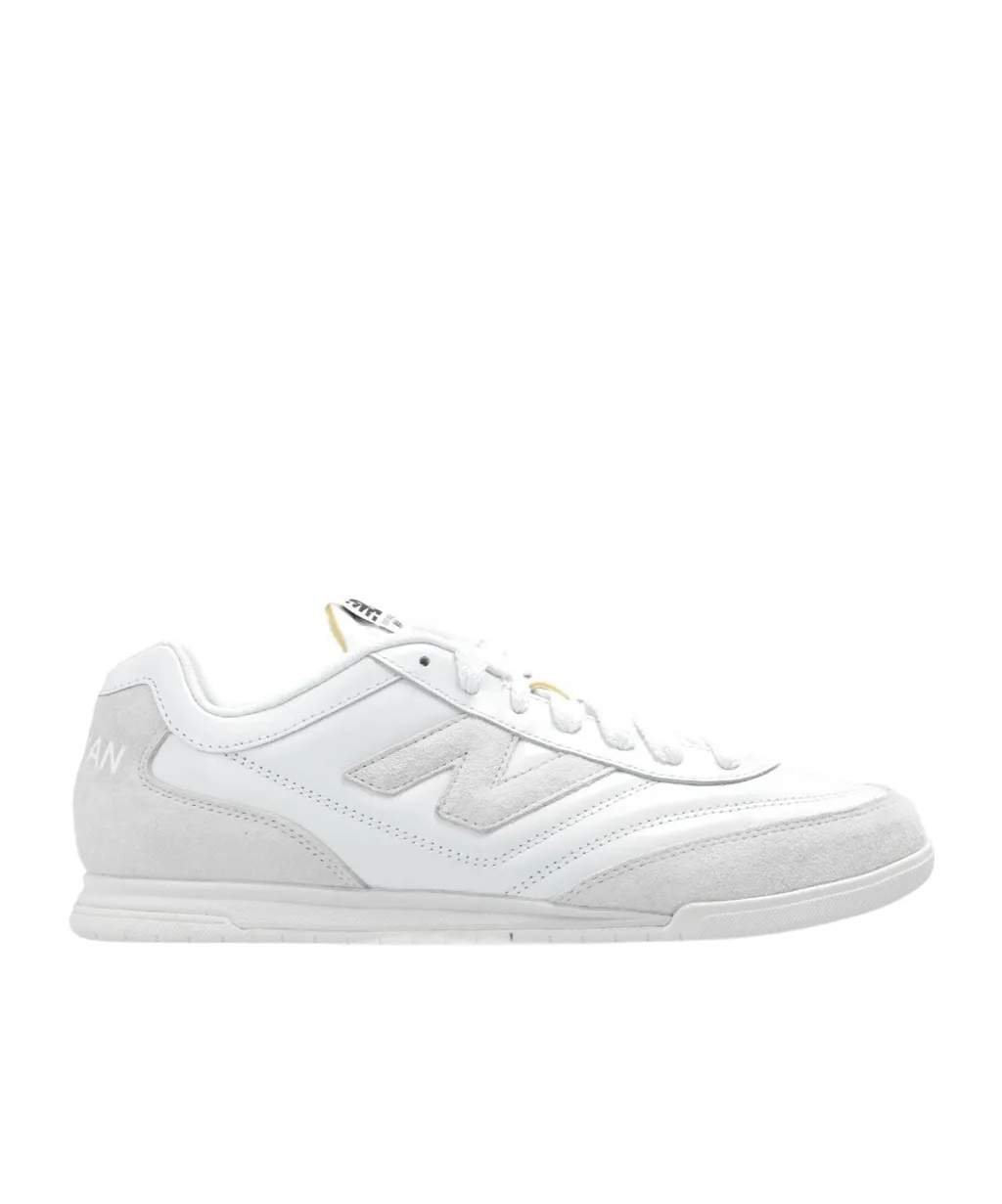 X New Balance Lace-Up Trainers