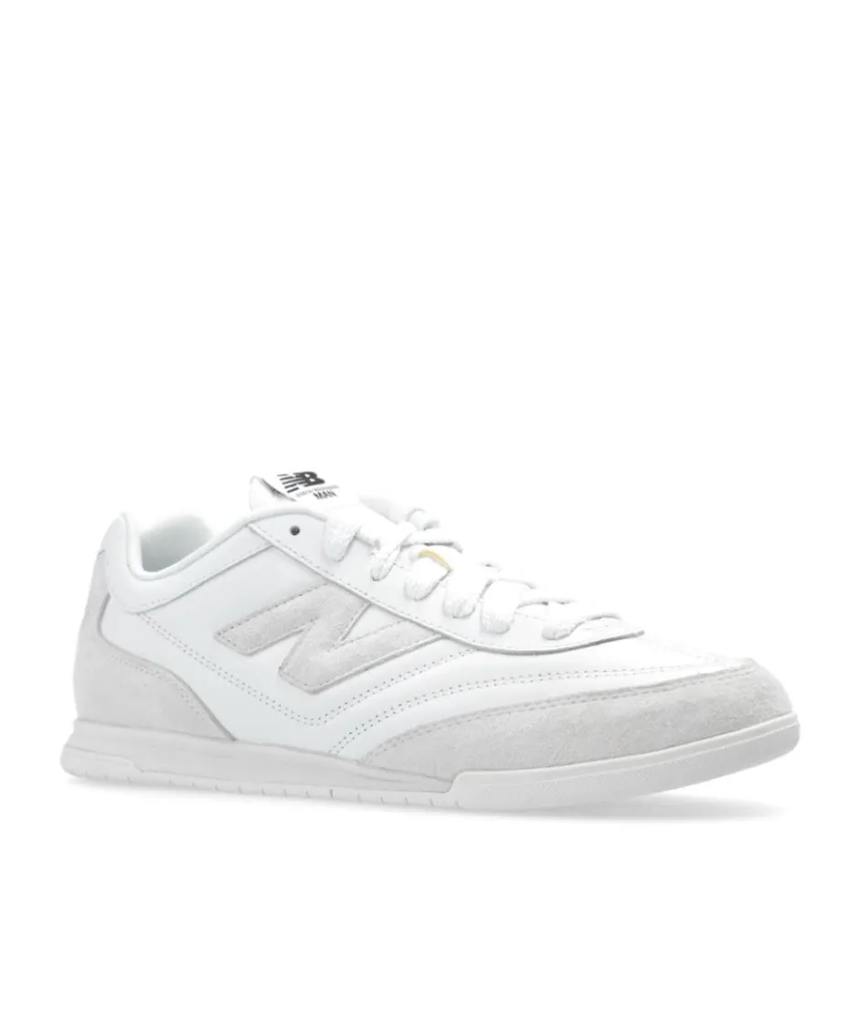 X New Balance Lace-Up Trainers