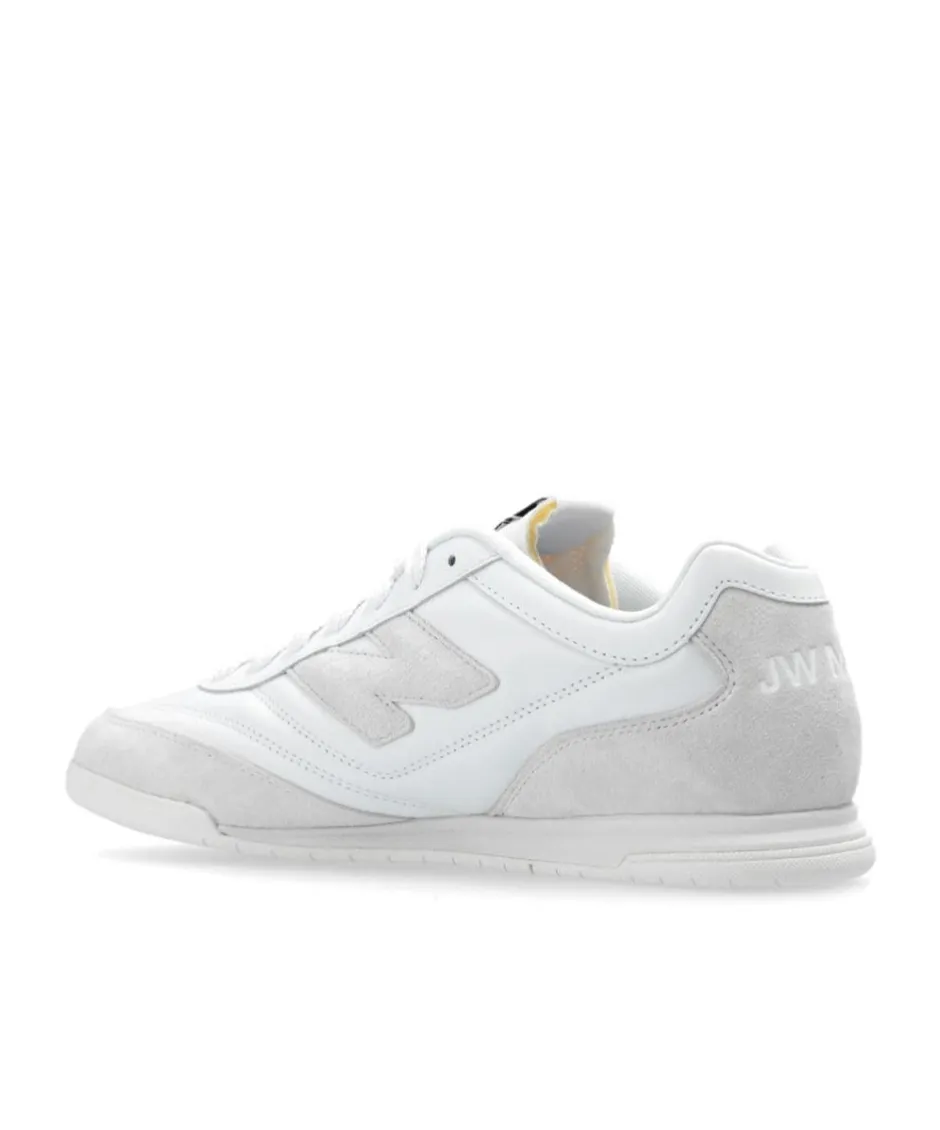 X New Balance Lace-Up Trainers