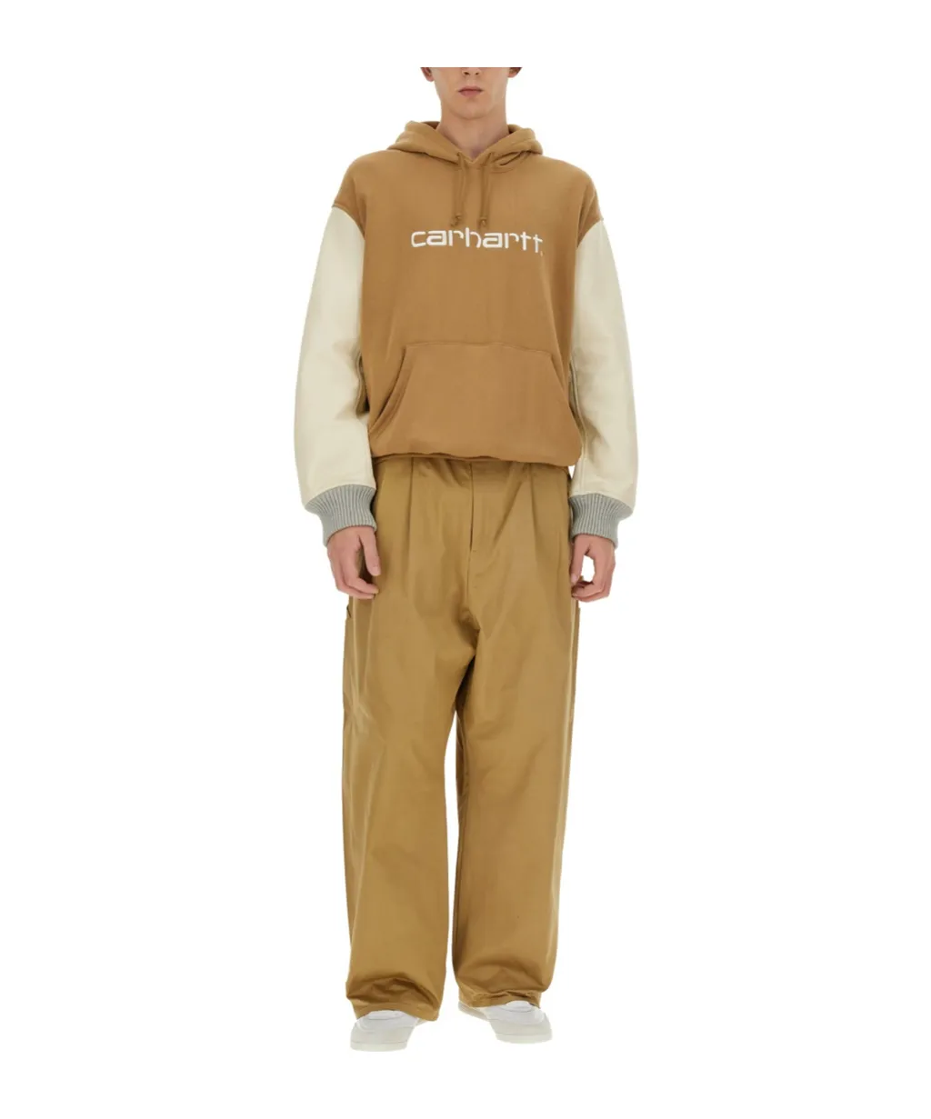 Man X Carhartt Long Sleeve Sweater