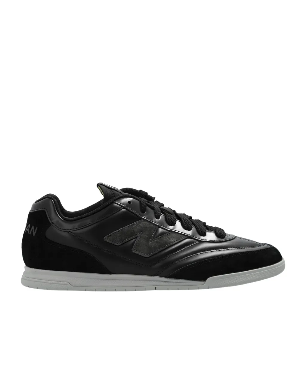 X New Balance Lace-Up Trainers