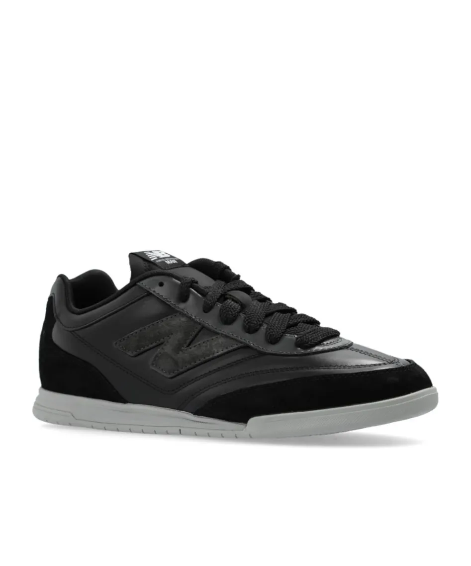 X New Balance Lace-Up Trainers