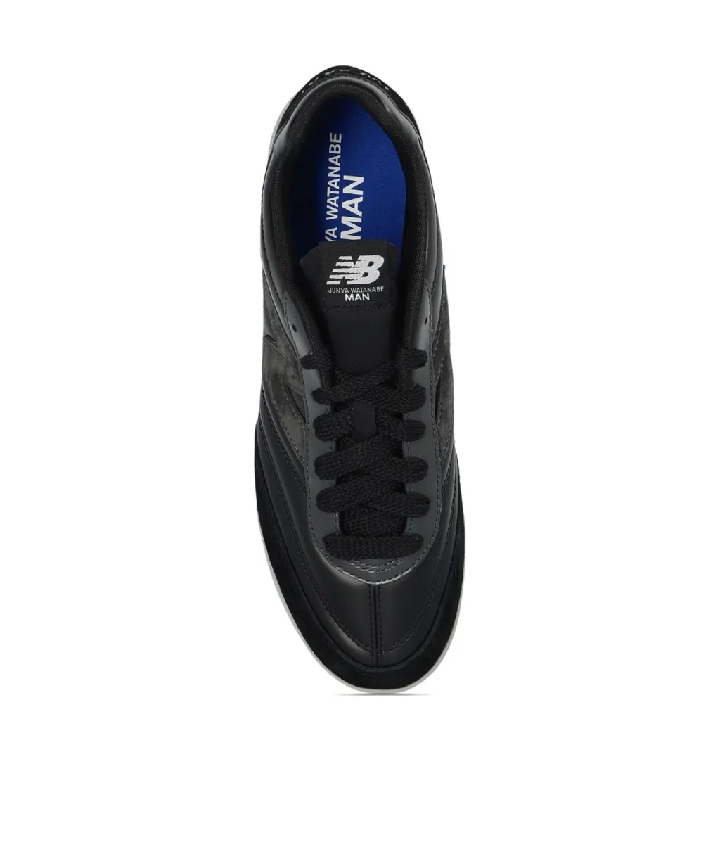 X New Balance Lace-Up Trainers