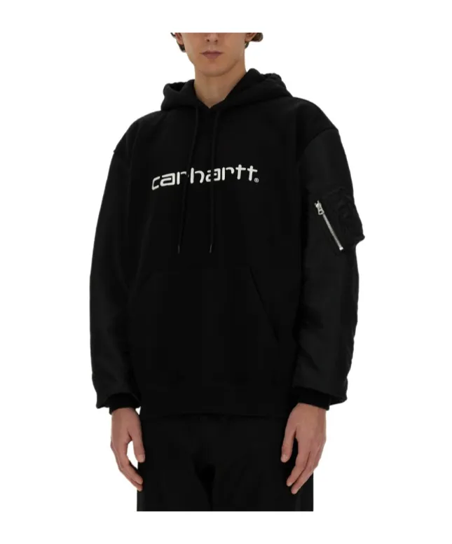 Oversized Fit Drawstring Hoodie