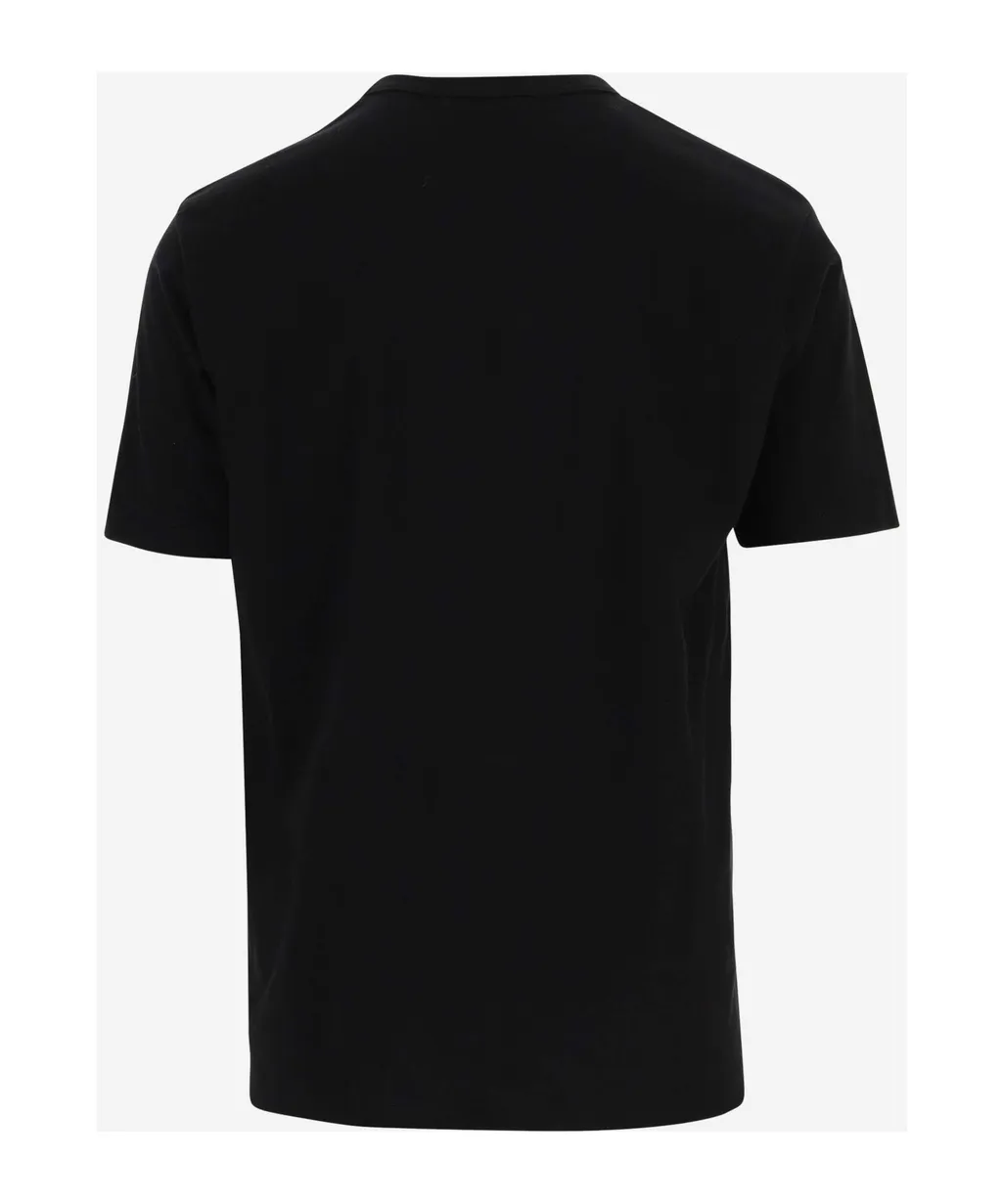 Graphic Printed Crewneck T-Shirt