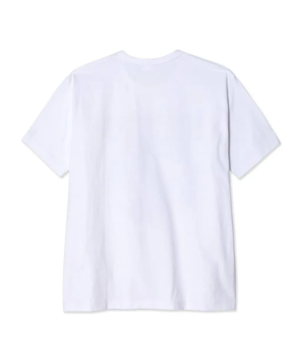 Graphic Printed Crewneck T-Shirt