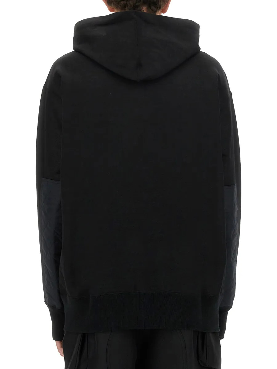 Hooded Sweater