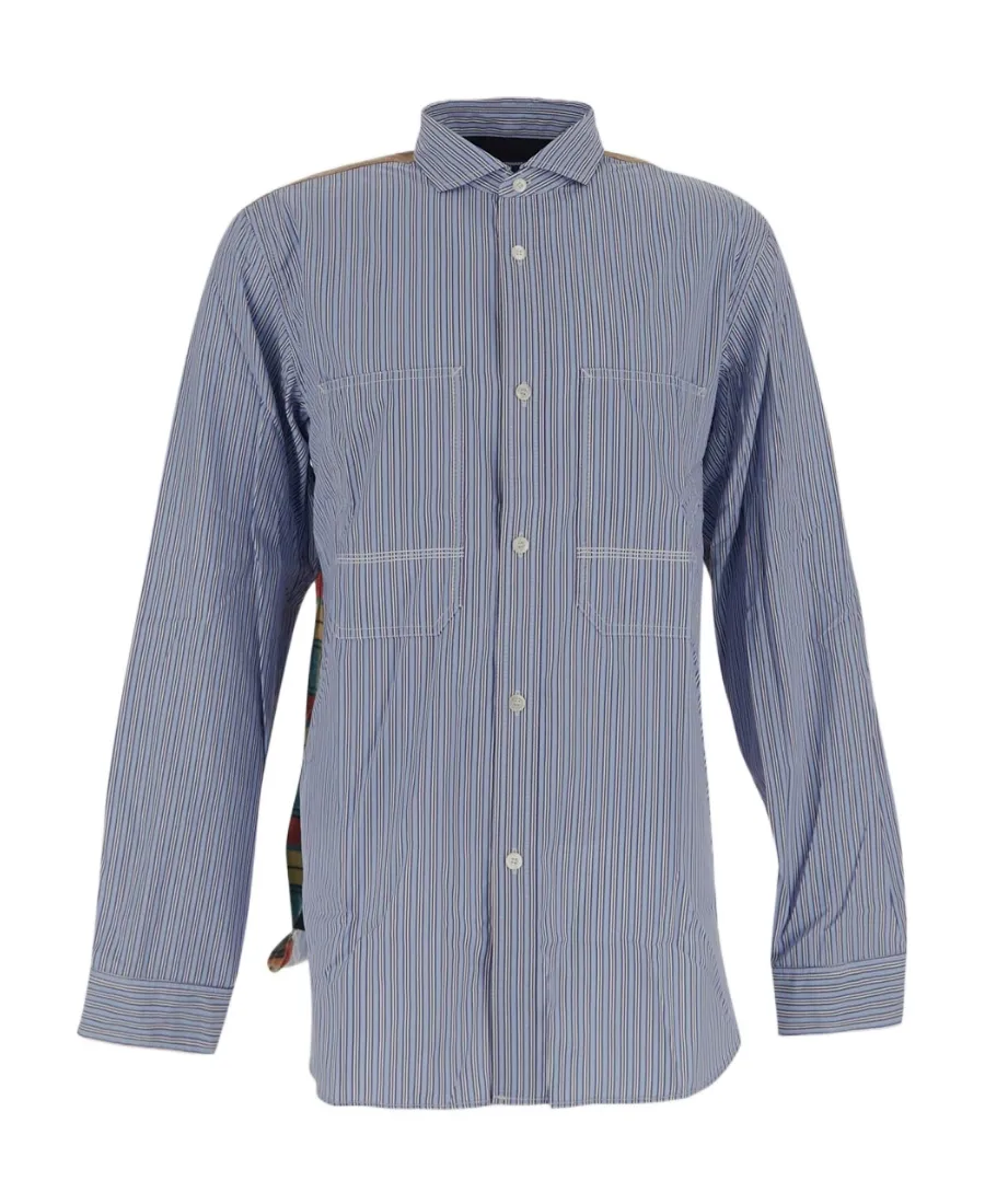 Long-Sleeved Shirt