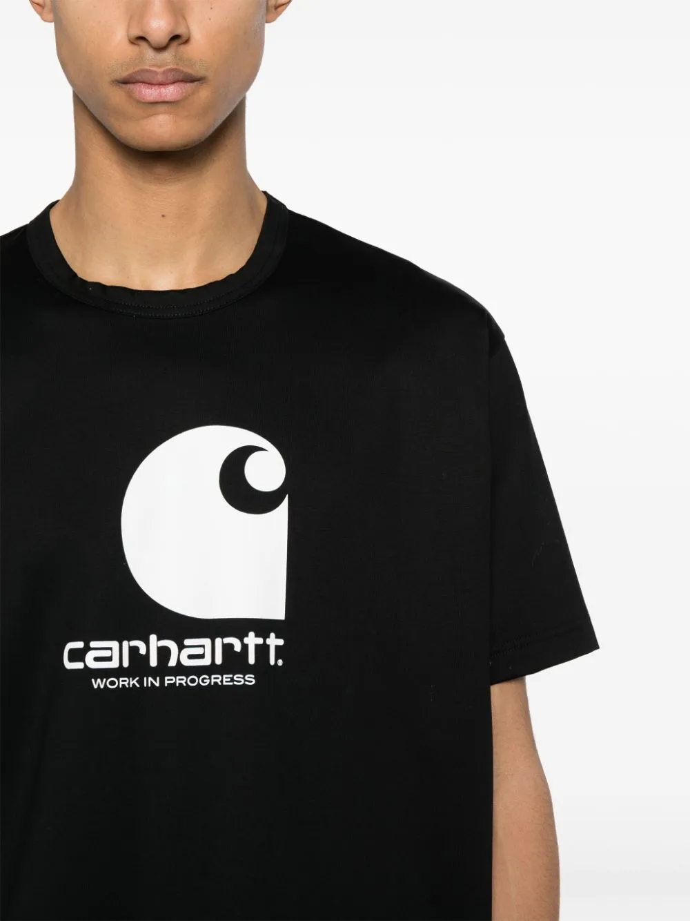 X Carhartt Short Sleeved T-Shirt