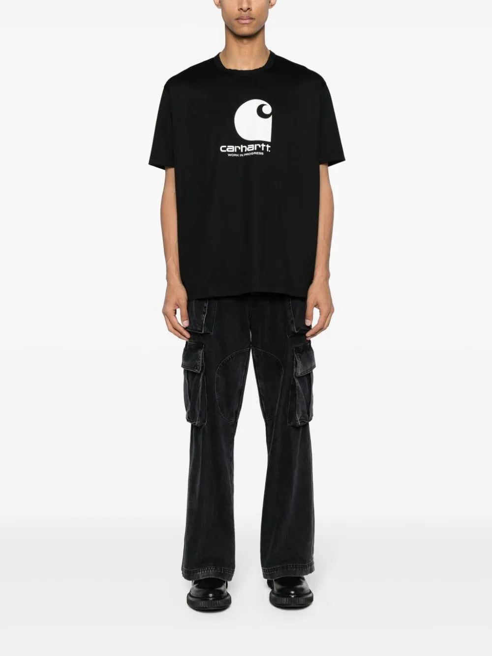X Carhartt Short Sleeved T-Shirt