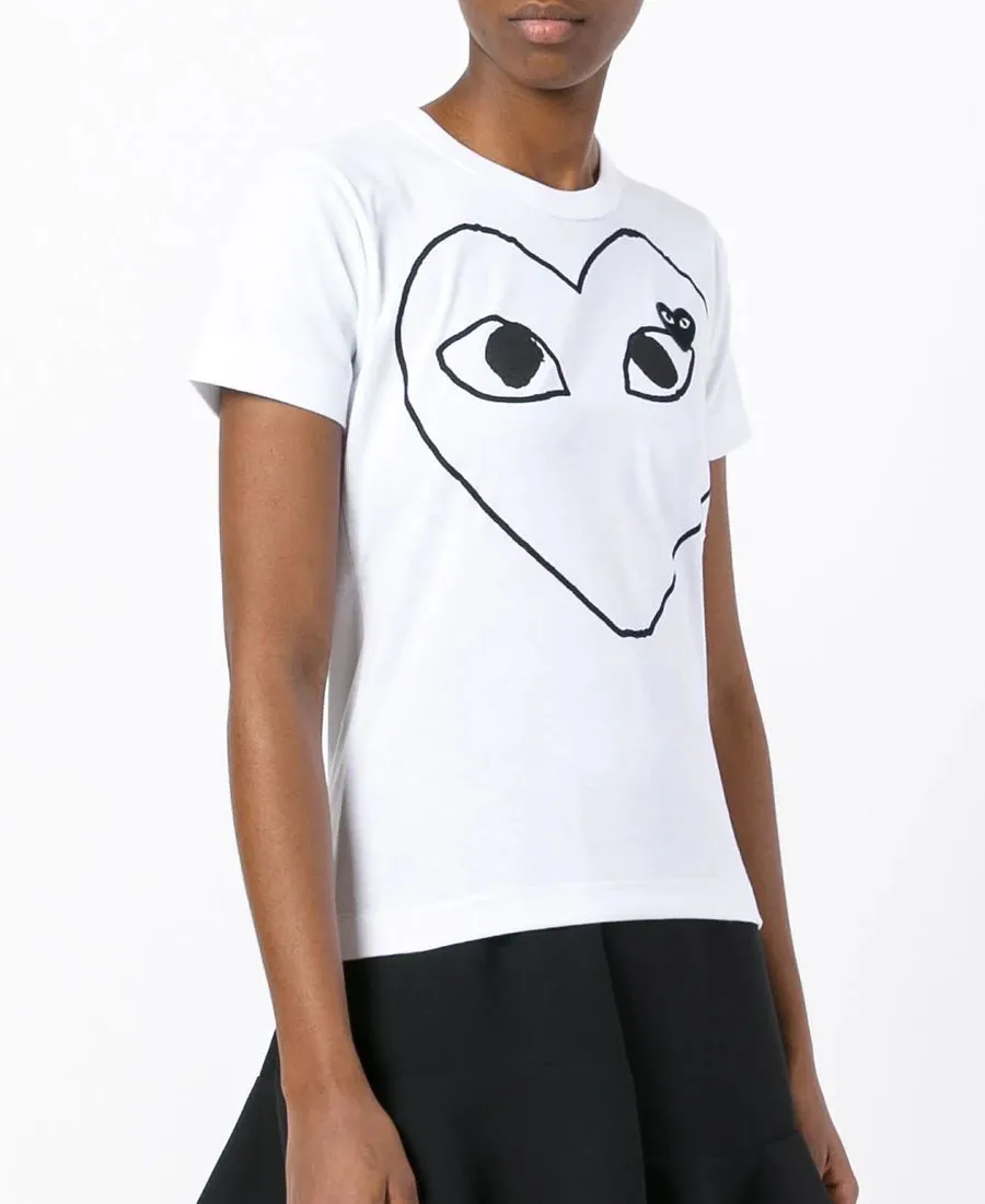 Logo Printed T-Shirt