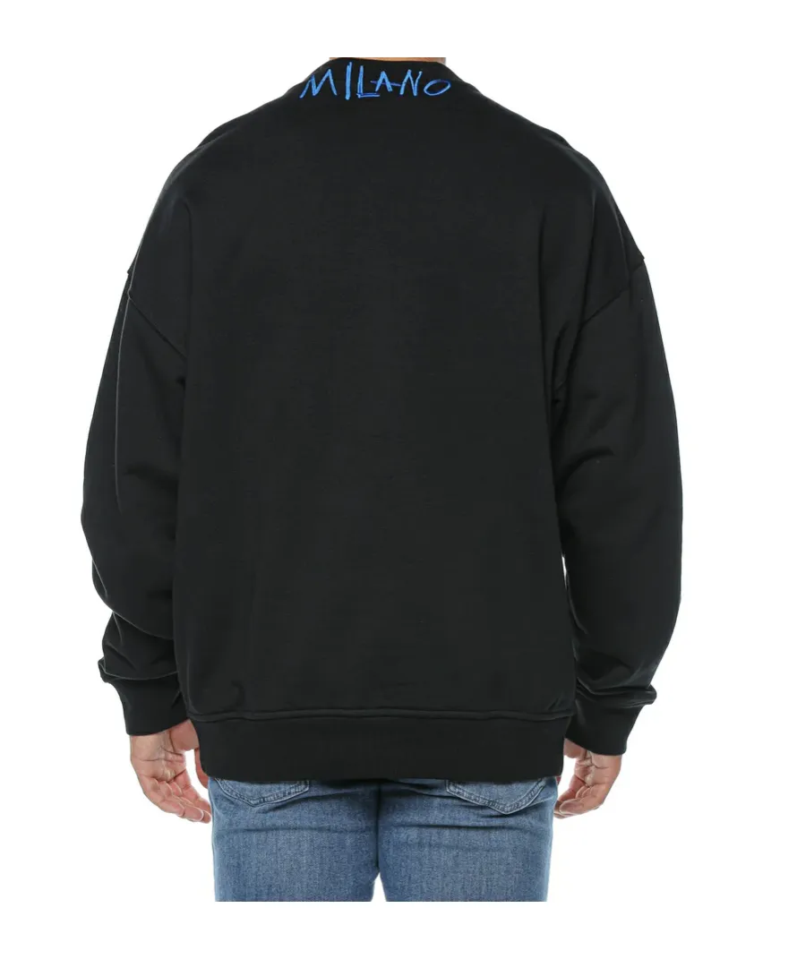 Printed Sweatshirt