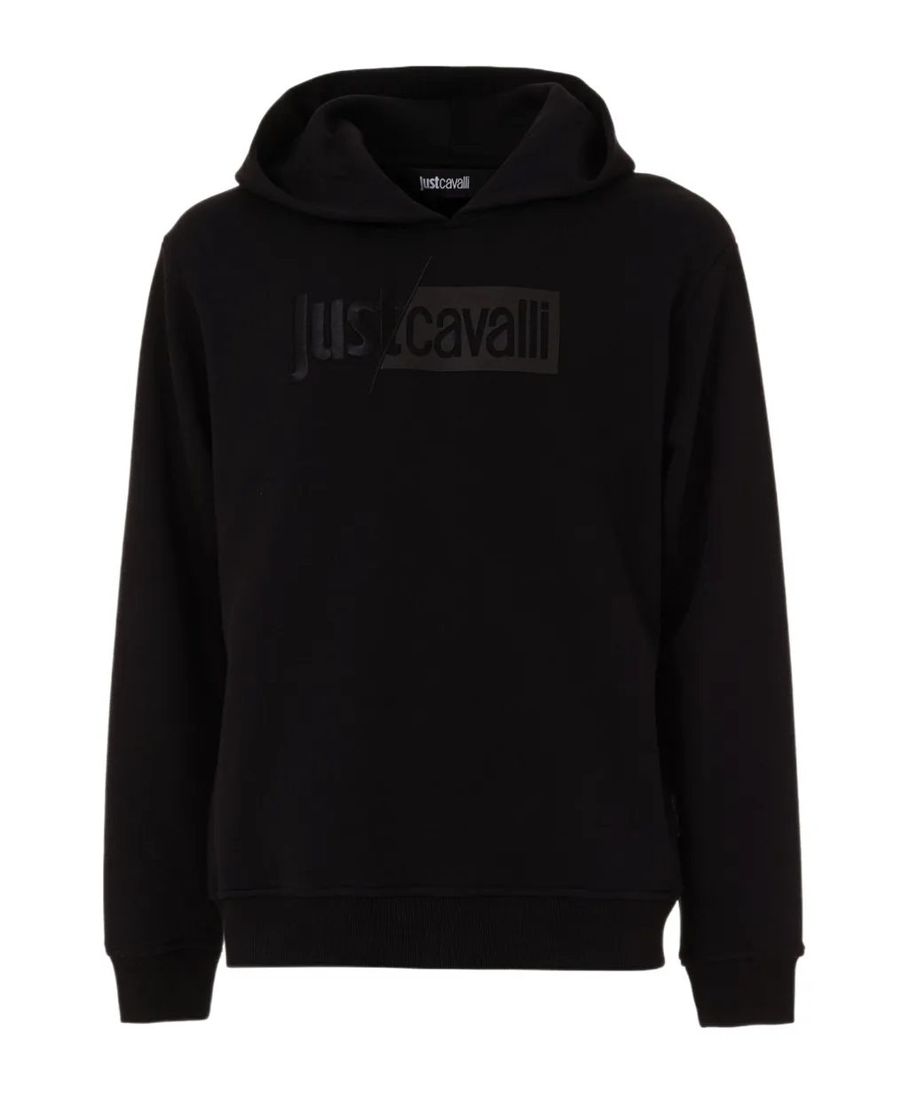 Logo Long-Sleeved Sweatshirt
