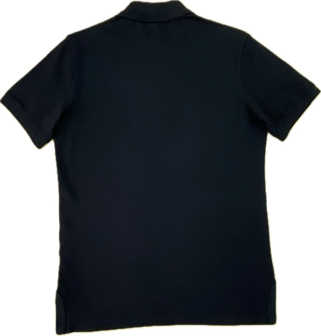 Short-Sleeved Polo Shirt