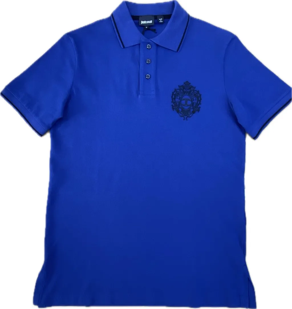 Short-Sleeved Polo Shirt