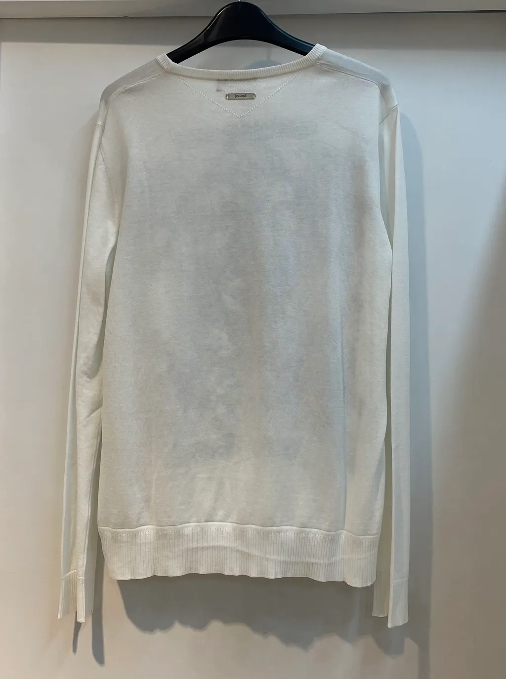 Long-Sleeved Sweater