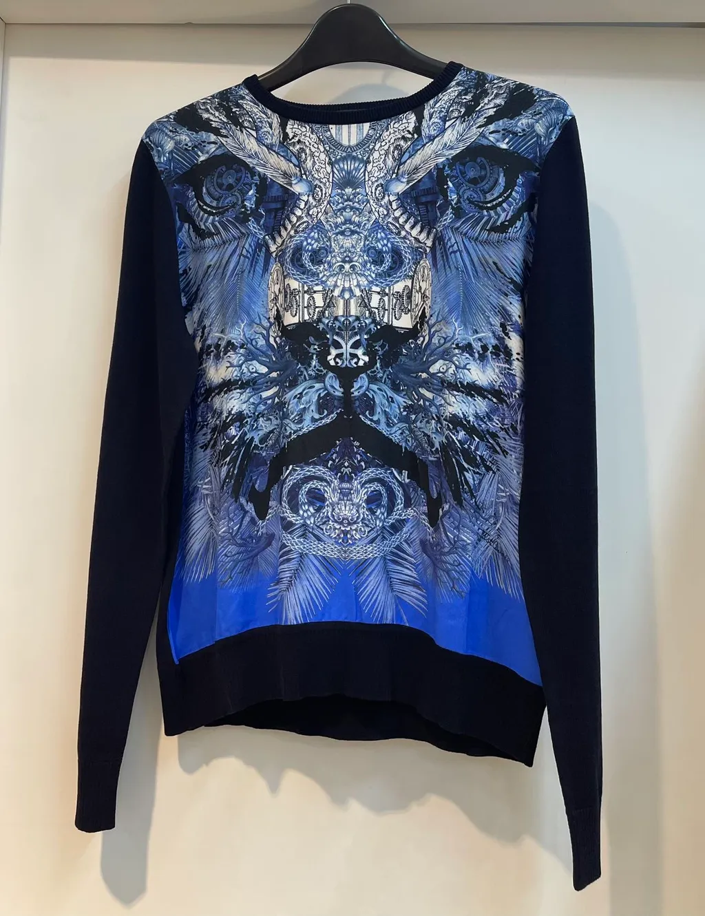 Long-Sleeved Sweater