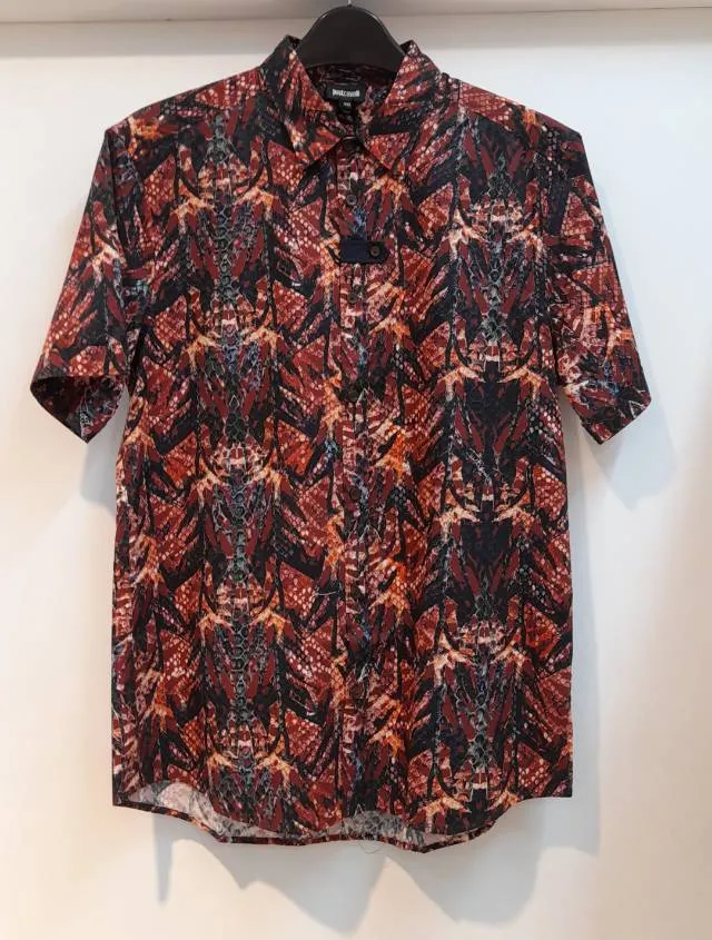 Short-Sleeved Shirt