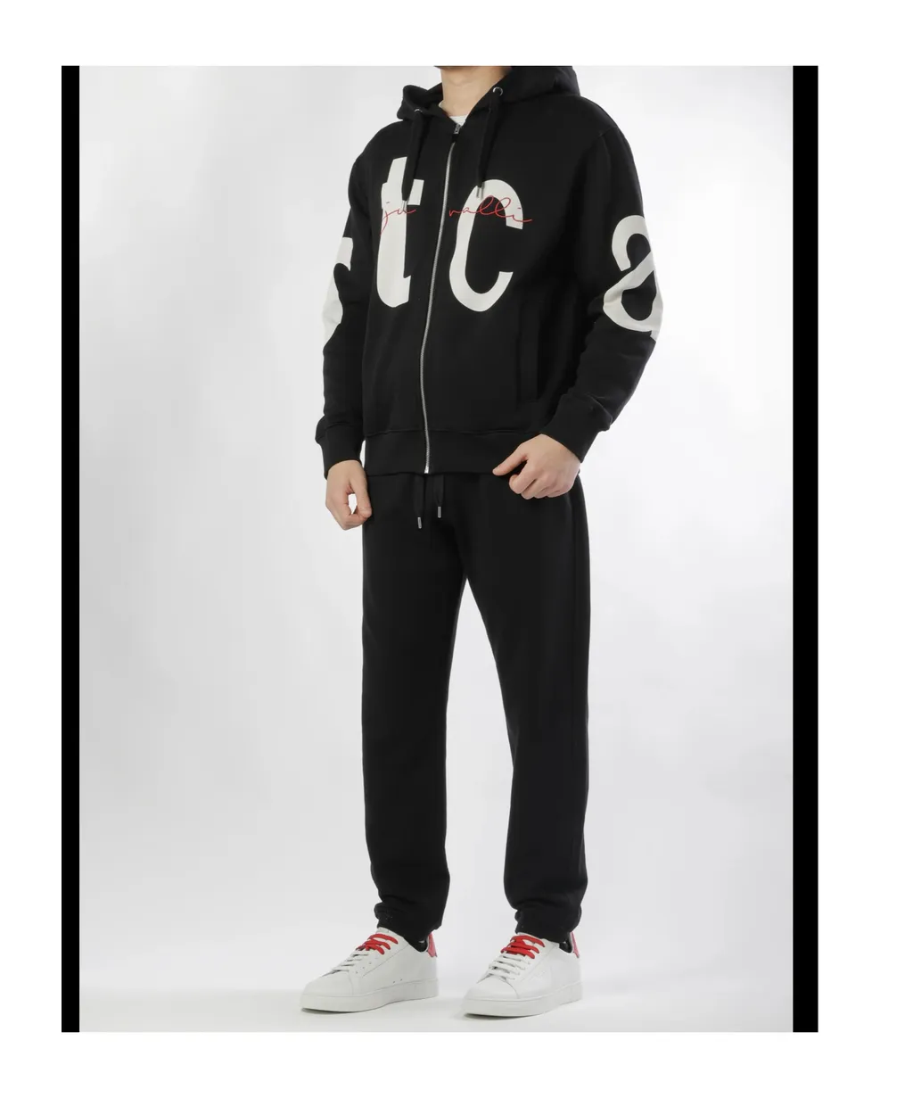 Hooded Sweatshirt