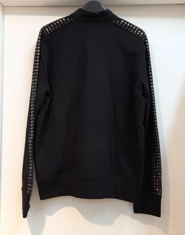 Round-Neck Casual Jacket