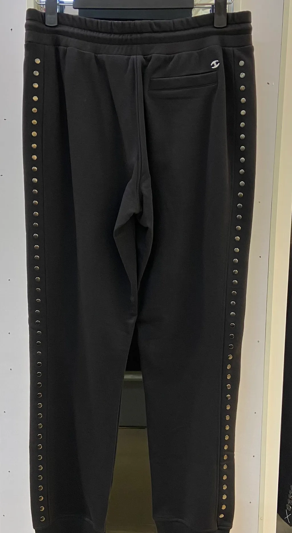 Elastic Waist Sweatpants