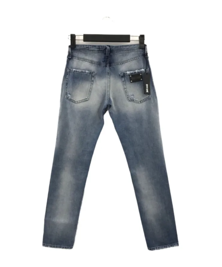 Straight Jeans