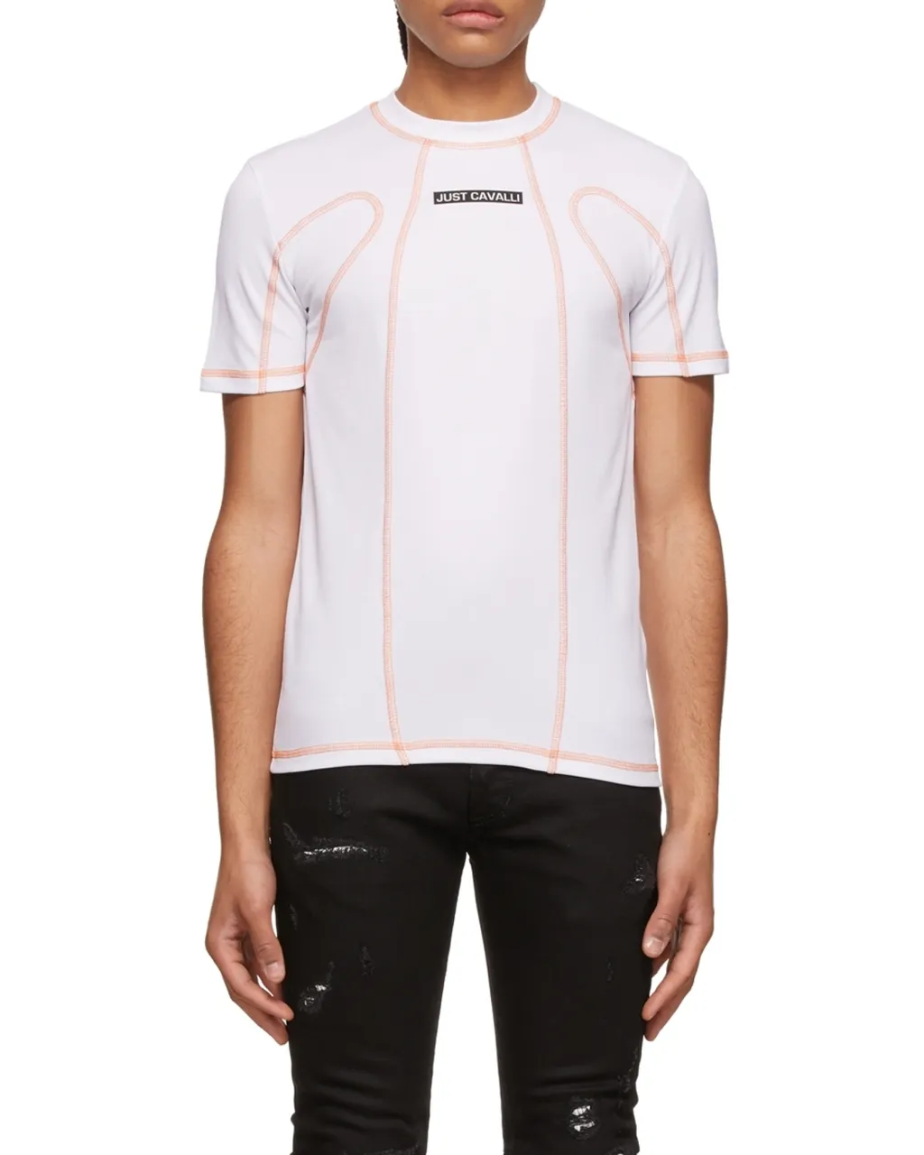 Logo Round-Neck T-Shirt