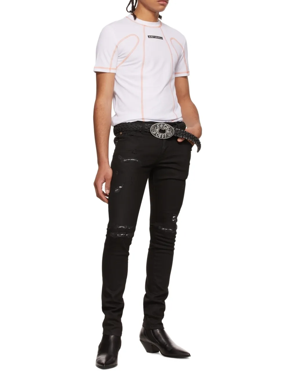 Logo Round-Neck T-Shirt