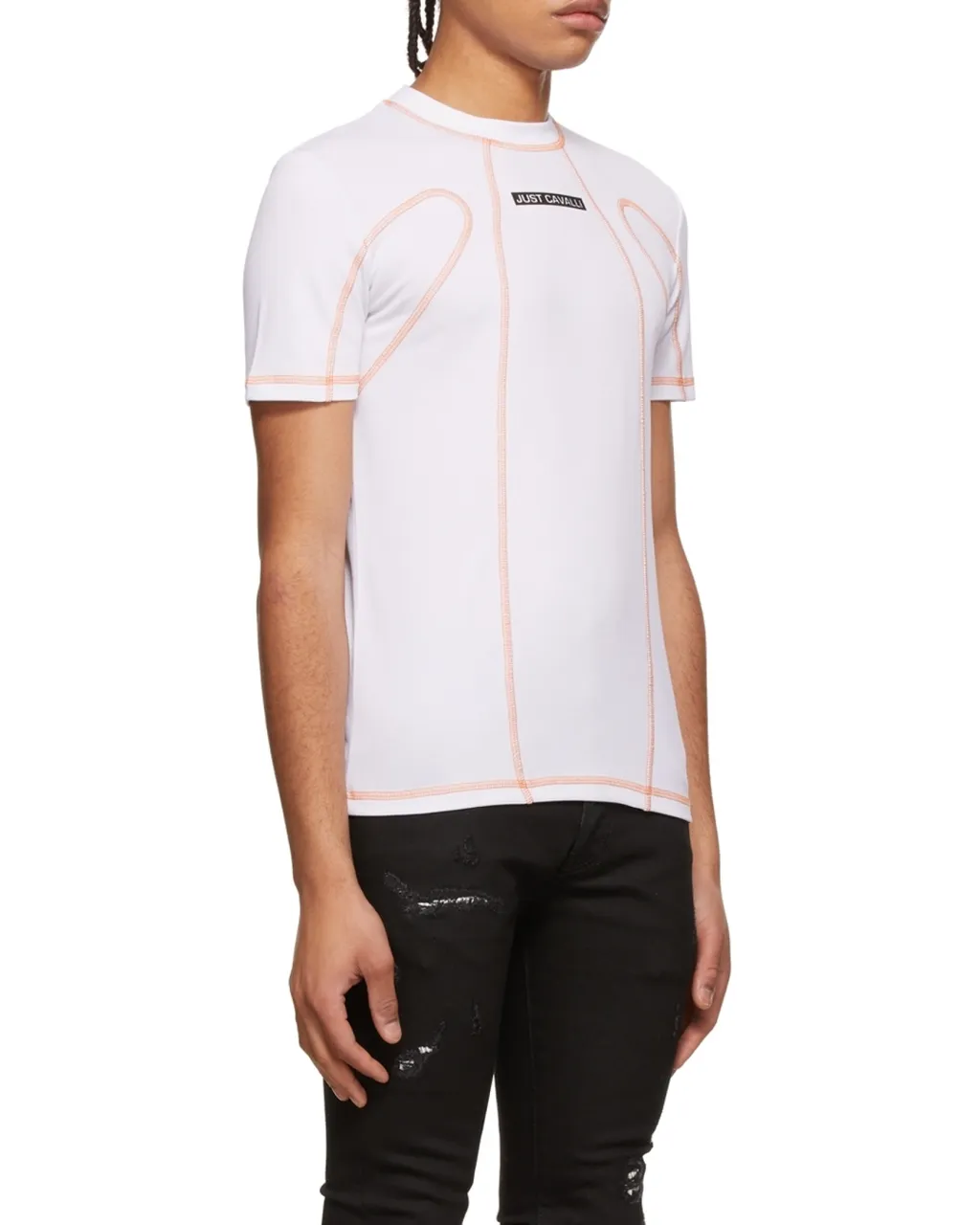 Logo Round-Neck T-Shirt