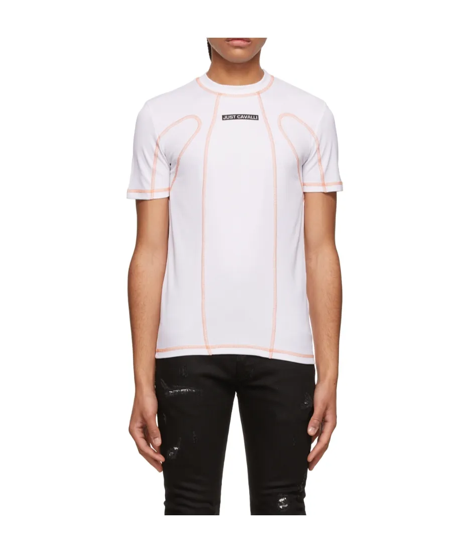 Logo Round-Neck T-Shirt