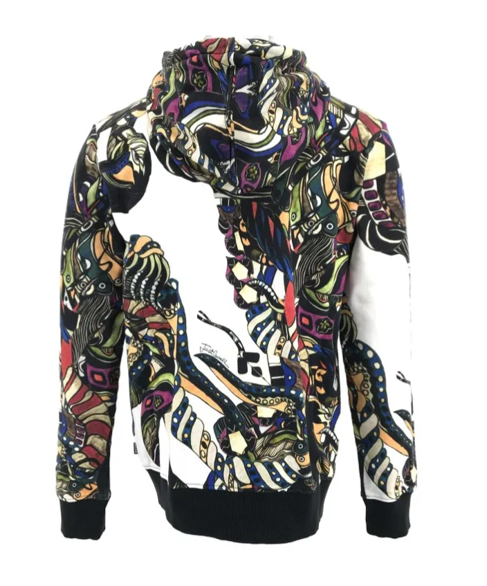 Long-Sleeved Casual Jacket