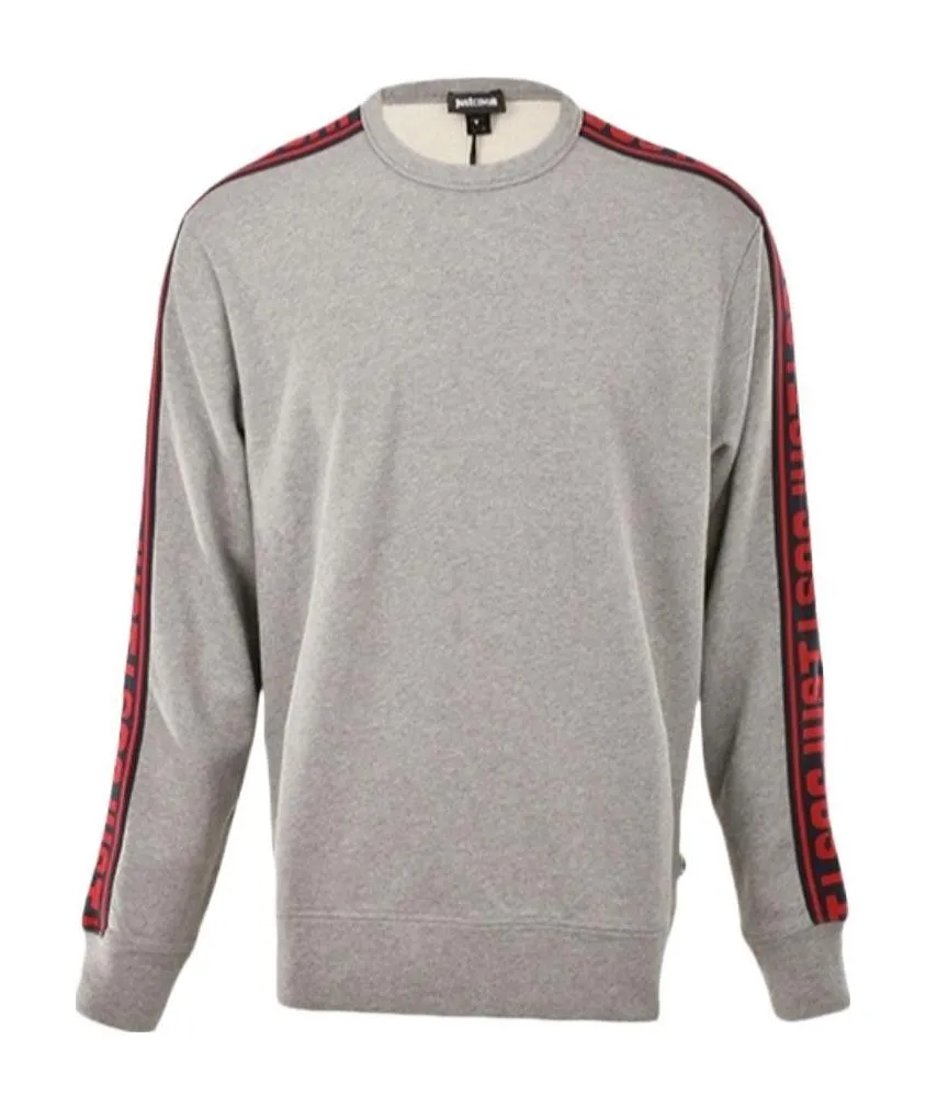 Logo Round-Necked Sweater