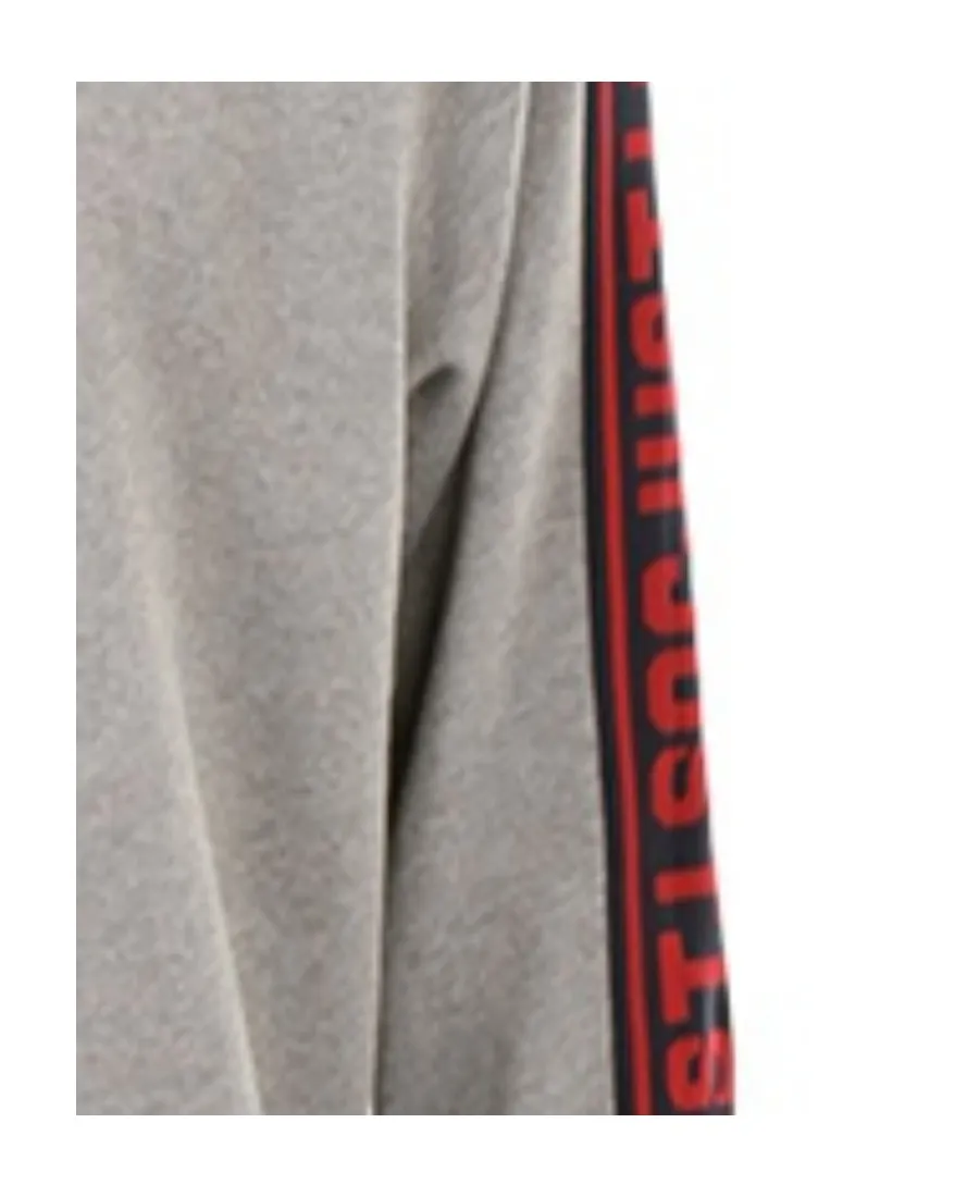Logo Round-Necked Sweater