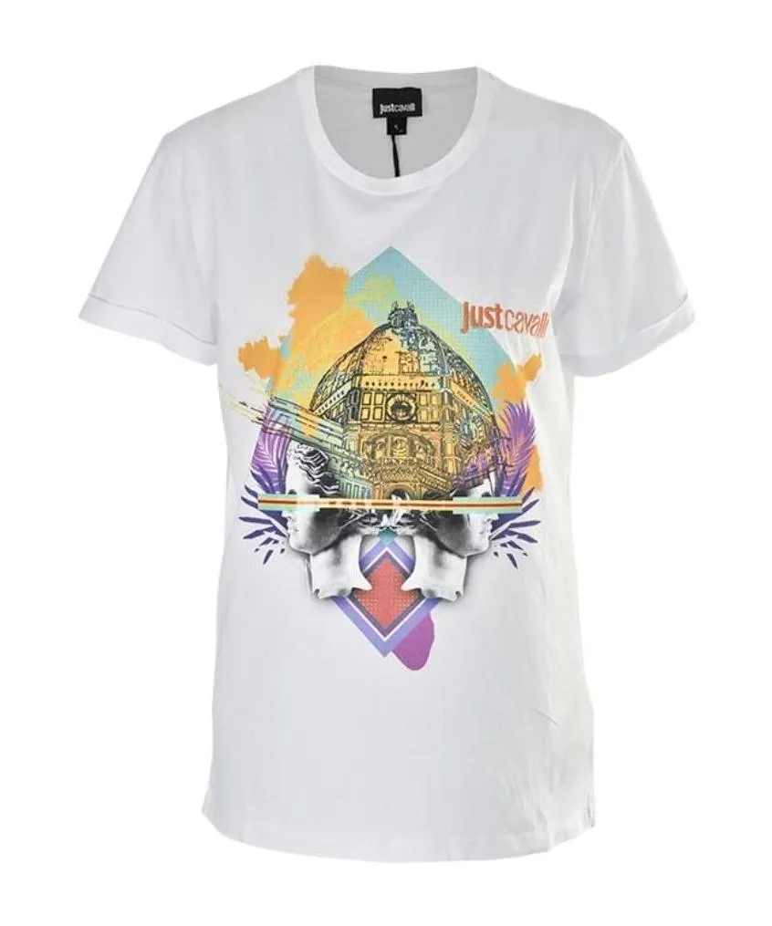 Logo Short-Sleeved T-Shirt