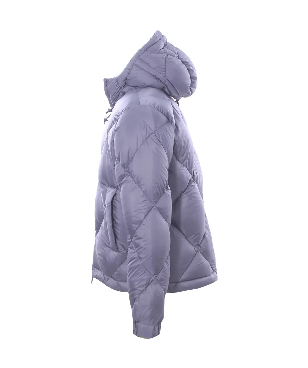 Hooded Puffer Coat