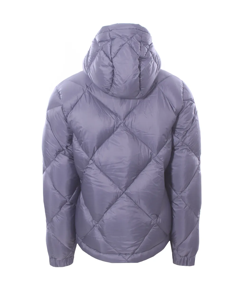 Hooded Puffer Coat