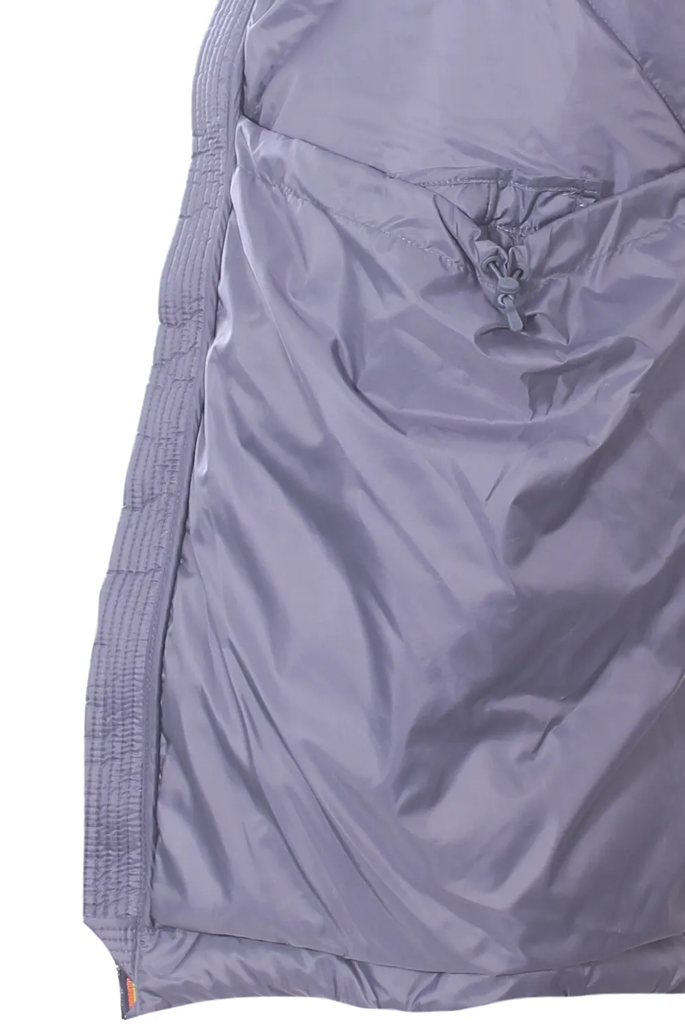 Hooded Puffer Coat