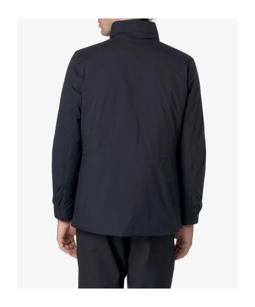 High-Necked Down Jacket