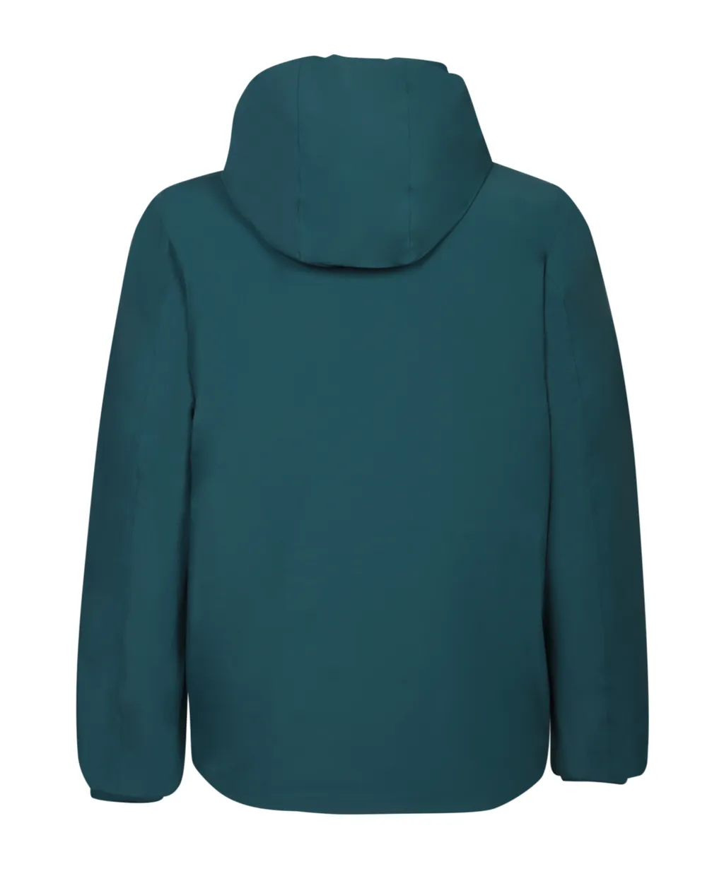 Long-Sleeved Double-Sided Casual Jacket