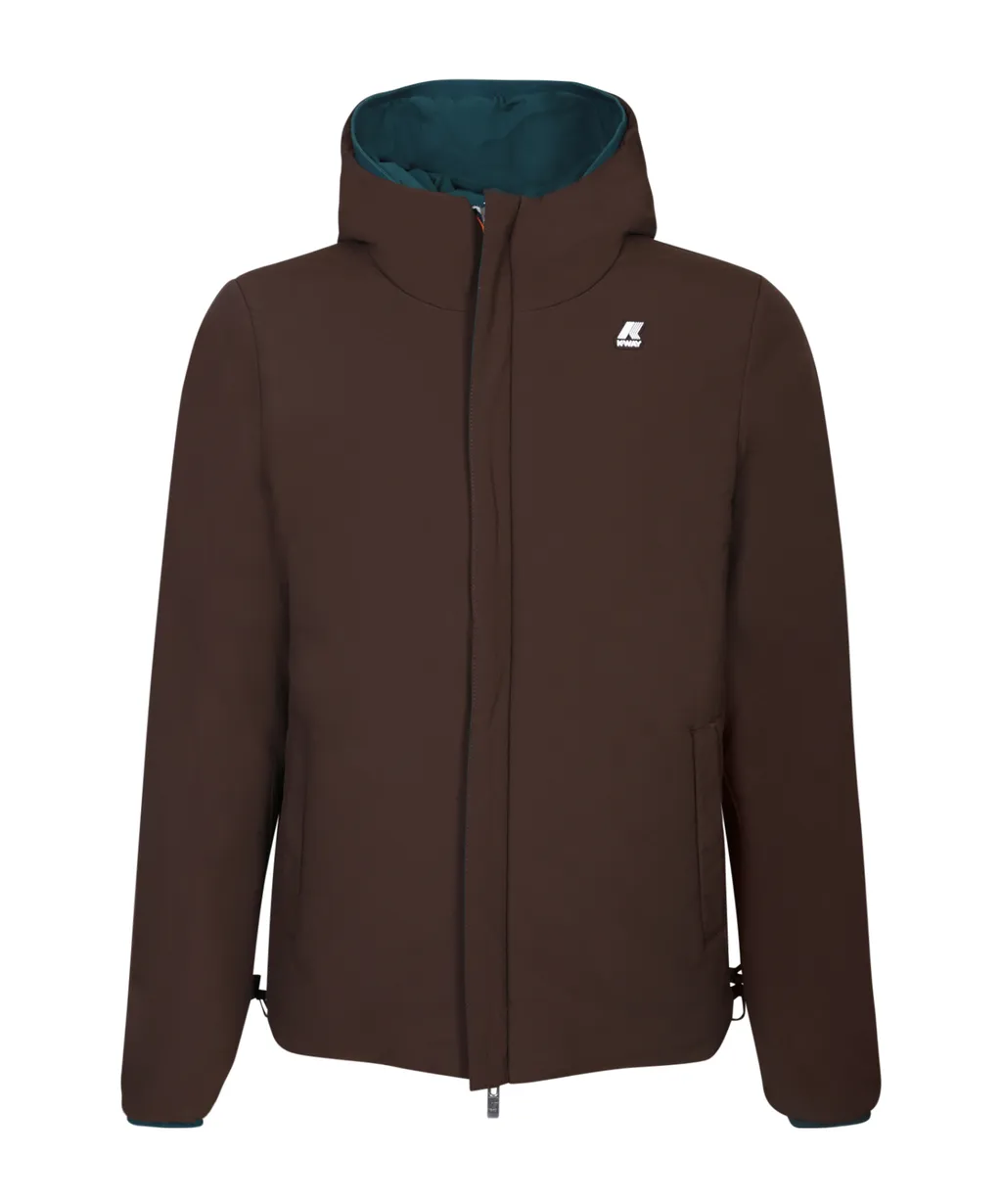 Long-Sleeved Double-Sided Casual Jacket