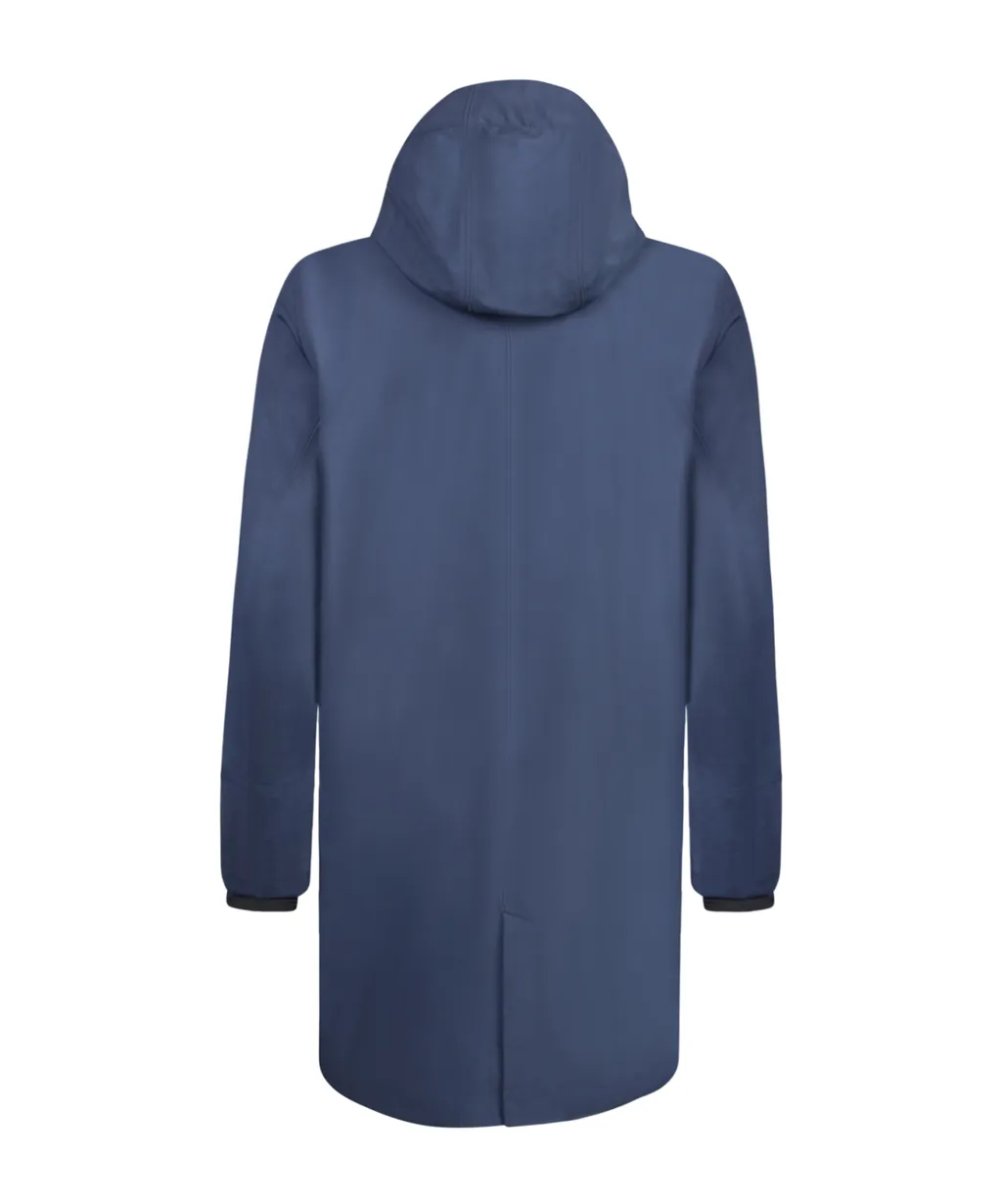 Long-Sleeved Windbreaker