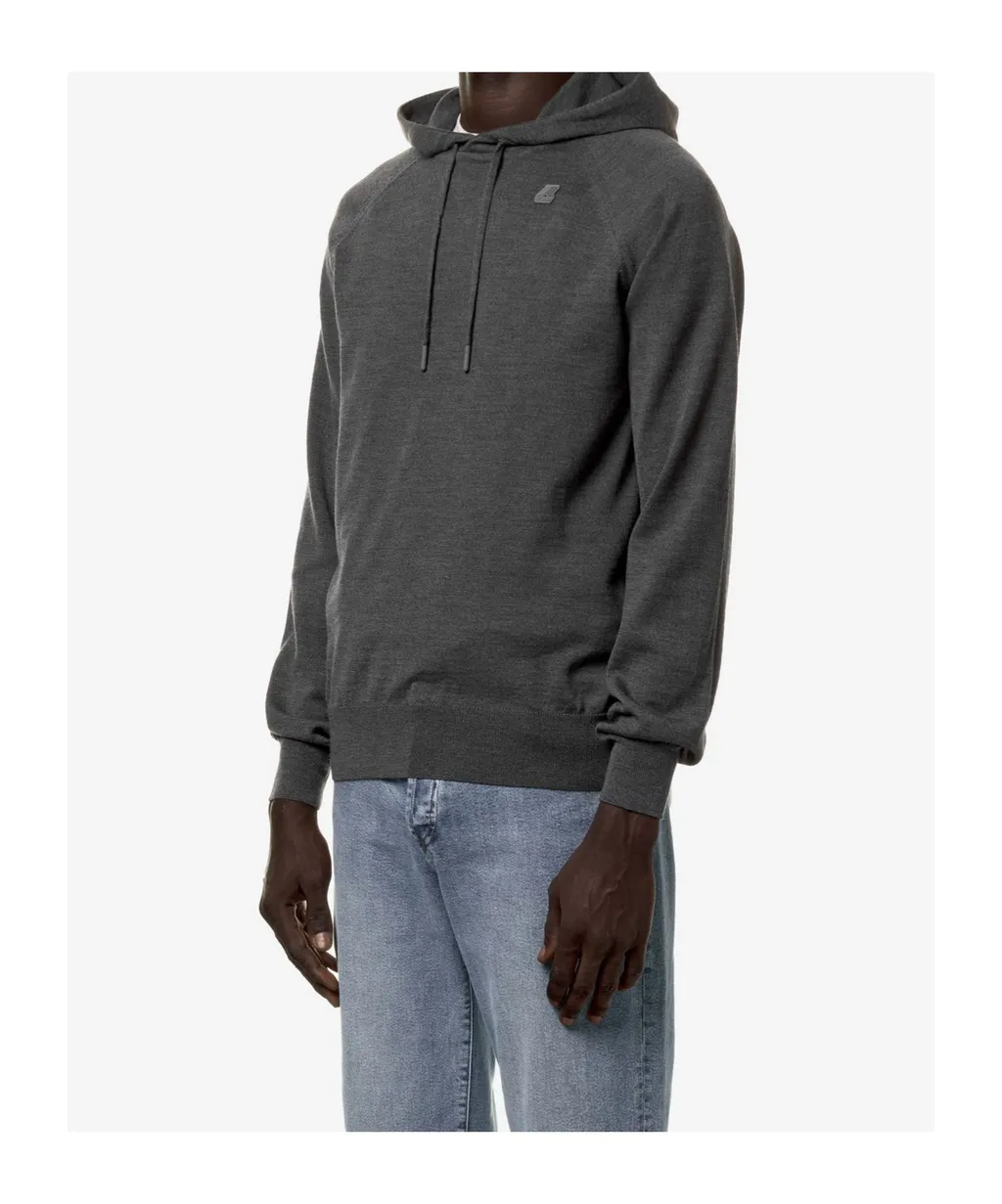 Long-Sleeved Sweater