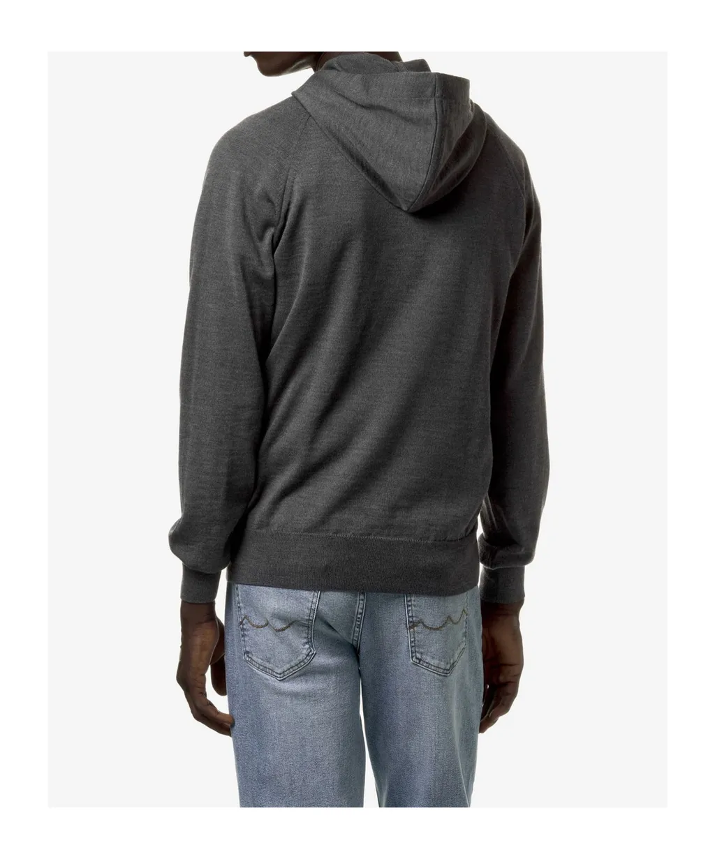 Long-Sleeved Sweater