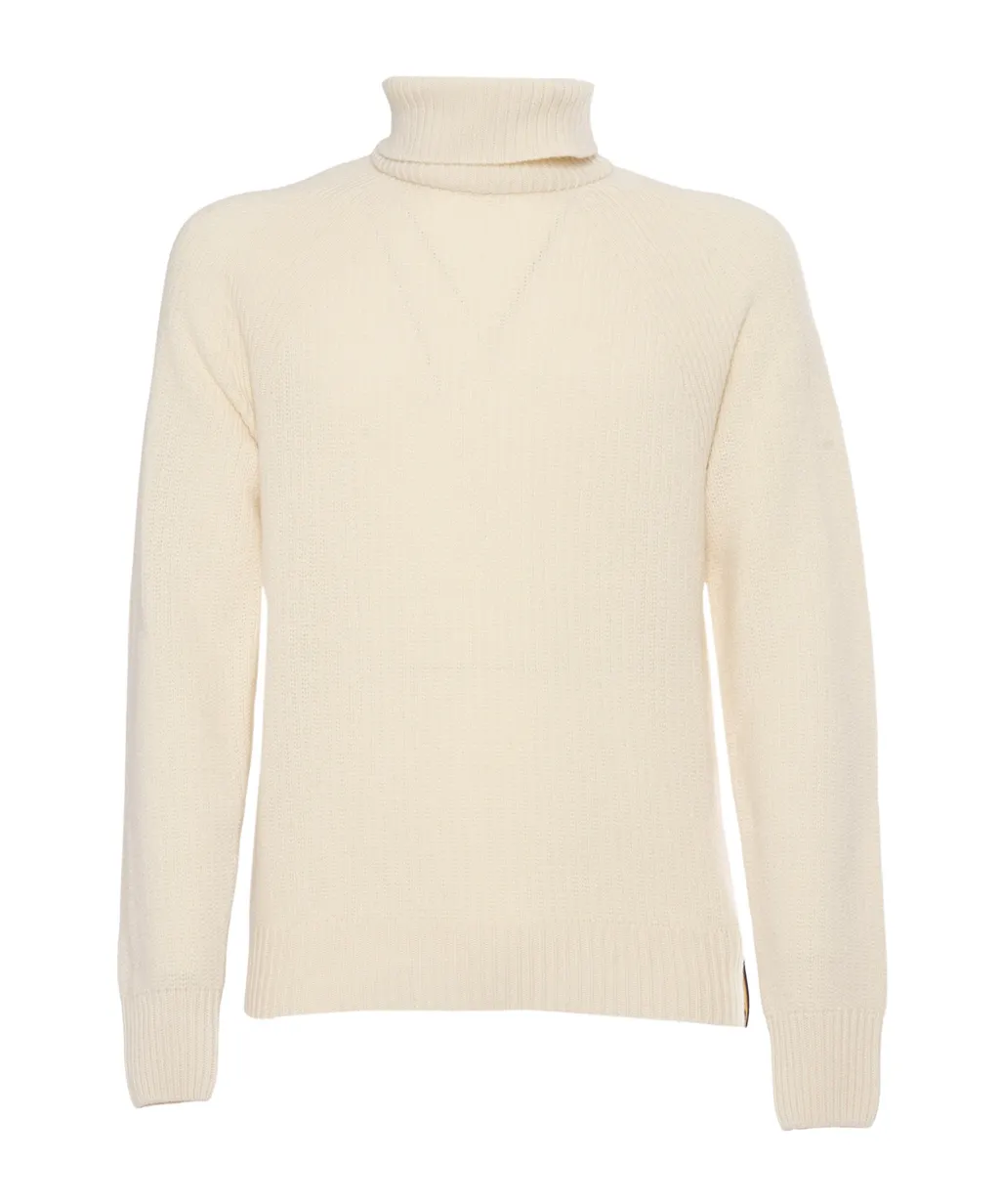 Long-Sleeved Sweater