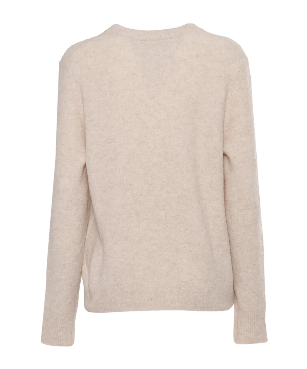 Clarisse Crewneck Pullover