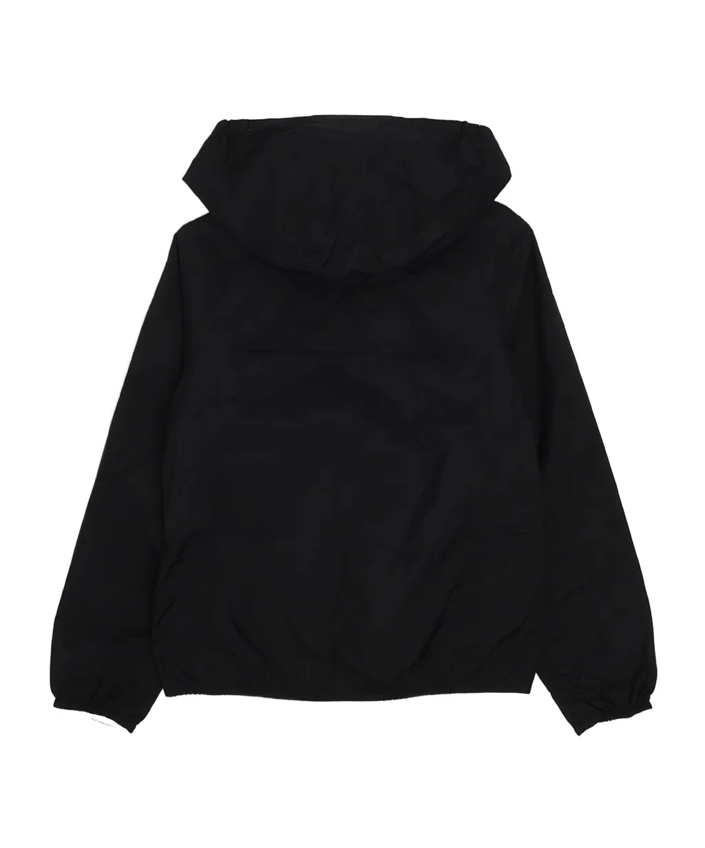 Long Sleeved Hooded Jacket