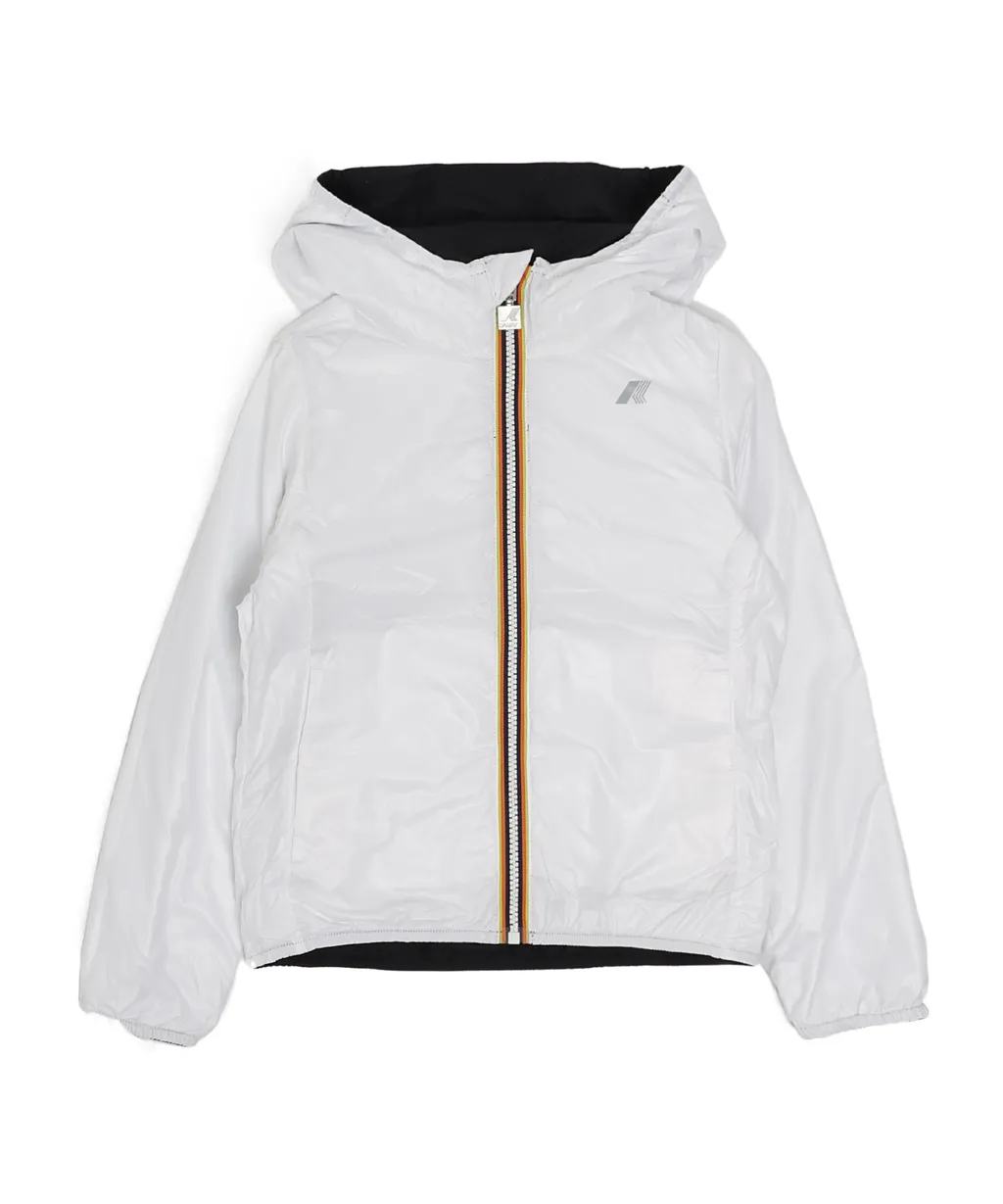 Long Sleeved Hooded Jacket