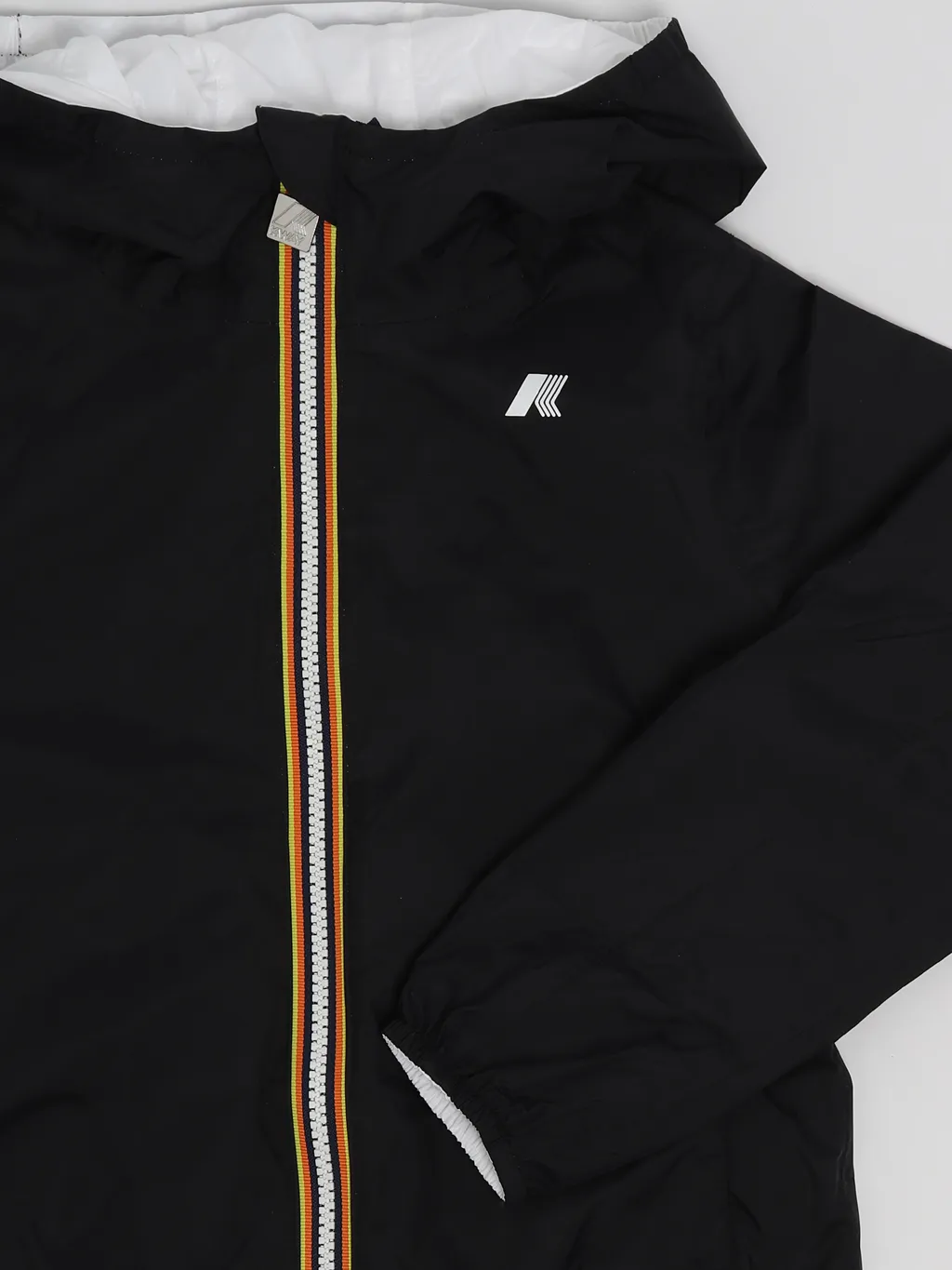 Long Sleeved Hooded Jacket