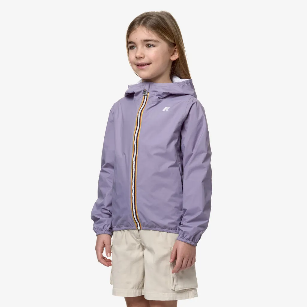 Lily Reversible Zipped Hooded Jacket